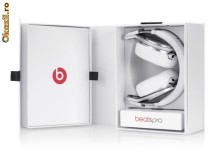 Monster Beats by Dr. Dre Pro On-Ear Headphones foto