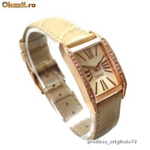 Ceas dama elegant ESPRIT Central Roman Rose Gold  model: 4348923, NOU CU ETICHETA, cutie cadou, certificat garantie foto