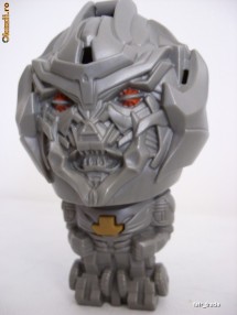 Jucarie figurina Megatron din Transformers foto