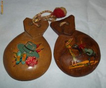 castaniete (castanets)