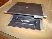 VAND DOCKING STATION DELL PR01X + STAND MONITOR D430 D630 D830 foto