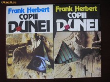 Y06B  Frank Herbert - Copiii Dunei (2 vol)