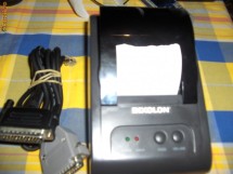 Imprimanta termica Bixolon STP-103PDG (imprimanta portabila, aplicatie in POS) foto