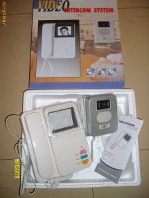 VIDEO INTERFON NOU
