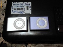ipod shuffle