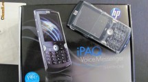 HP IPAQ Voice Messenger SMARTPHONE foto