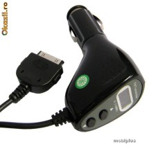 Car FM transmitter for iPod ,iPhone Charger foto