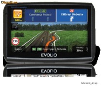 GPS Auto Evolio Hi-Speed 4