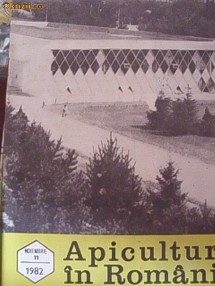 APICULTURA IN ROMANIA -NOIEMBRIE 1982 foto