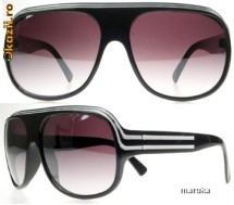 OCHELARI DE SOARE UNISEX STIL Louis Vuitton Millionaire, model purtat de Kanye West, Rihanna, etc ! TRANSPORT GRATUIT !! foto