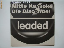 Mitte Karaoke - Die Discofibel, leaded , Discurile  se afta in stare foarte buna, aproape noi foto