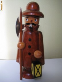 STATUETA'' FUMATORUL'' foto