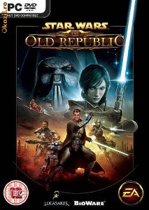 Star Wars - The Old Republic Pre-Paid Game TimeCard 60 zile