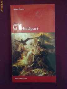 Y19B  Gilbert Durand - Arte si arhetipuri - religia artei