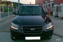 Hyundai Santa Fe 2.2 CRDI 4WD Full Options