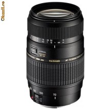 Super okazie Tamron 70-300mm f/4-5.6 Di LD Macro foto