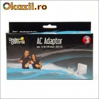 AC Adaptor Wii NINTENDO WII