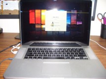 MACBOOK PRO 15.4inch