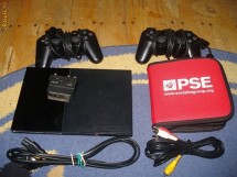 Vand PS2 slim modat