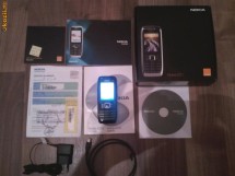 Vand Nokia E51 impecabil accesorii full foto