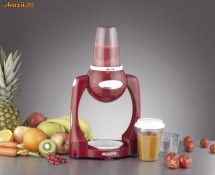 Smoothie maker,storcator de fructe. Are 3 pahare,Vazut la TV. blender mixer ciclonic de fructe