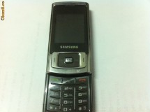 Vand Samsung  j770 foto