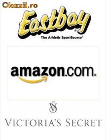 Comenzi Eastbay / Amazon.com / VictoriasSecret foto
