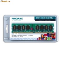 Modul memorie Kingmax DDR2 1GB PC8500 1066MHz foto