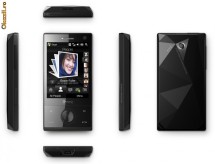 HTC Touch Diamond (P3700)
