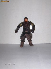 LOTR Figurina GIMLI - Lord of the Rings - Stapanul Inelelor, Marvel foto