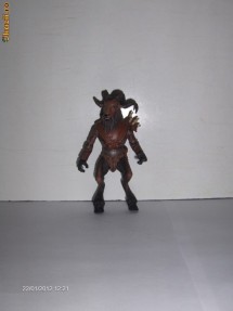 Chronicles of NARNIA - Figurina SATIR, originala Disney-Hasbro foto