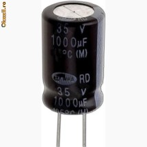 CONDENSATOR ELECTROLITIC, 22.000 UF/ 100 V