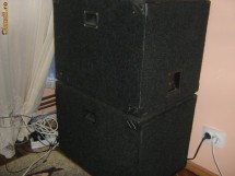 Boxe bas 12' 200w