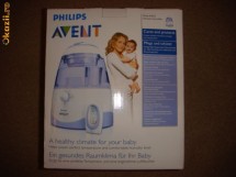 PHILIPS AVENT UMIDIFICATOR-NOU IN CUTIE -PE STOC