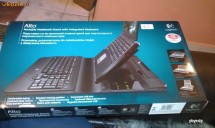 Logitech Alto TASTATURA-SUPORT NOTEBOOK- 270RON     NOU