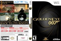 James Bond / Goldeneye 007 pentru Wii, sigilat foto