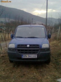 fiat doblo