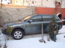 Audi Allroad 2003