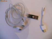 Vand Ipod Shuffle 3g 2 gb + accesorii