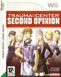 JOC WII TRAUMA CENTER SECOND OPINION ORIGINAL PAL (Transport gratuit la plata in avans) foto