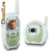 Brondi video baby monitor