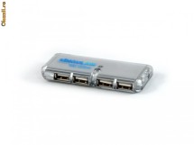 HUB USB 4 porturi (laptop) foto