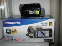 CAMERA VIDEO PANASONIC SDR H-80