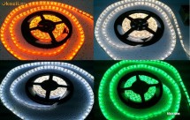 Banda LED Exterior SMD 60 Led/m
