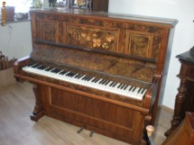 Pianina foto