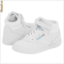 *** Adidas REEBOK FREESTYLE HI, Baieti / Fete / Copii, 100% AUTENTIC, 50182 *** foto