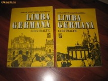 CURS PRACTIC DE LIMBA GERMANA 1992