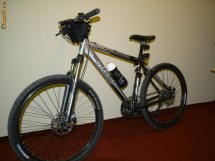 TREK 4100 IN PERFECTA STARE+DIVERSE ACCESORII