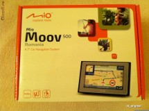 GPS Mio Moov 500