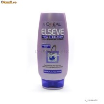 Balsam pentru descurcare si volum L'oreal Elseve Volum Colagen 200ml